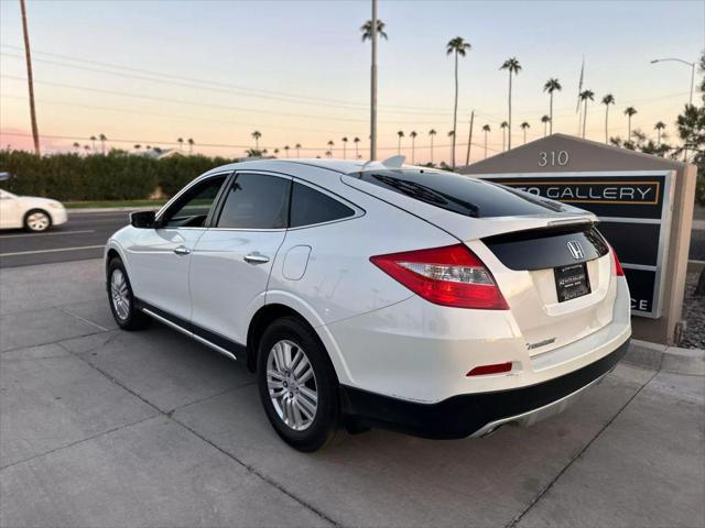 used 2013 Honda Crosstour car, priced at $11,995