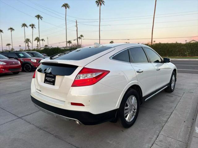 used 2013 Honda Crosstour car, priced at $11,995