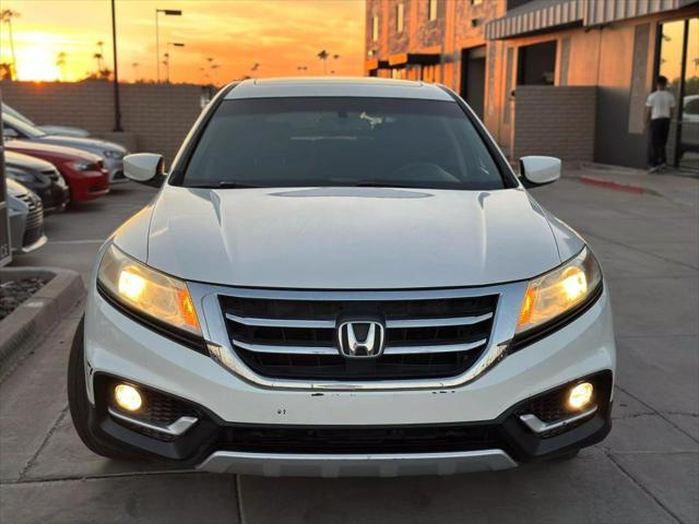 used 2013 Honda Crosstour car, priced at $11,995