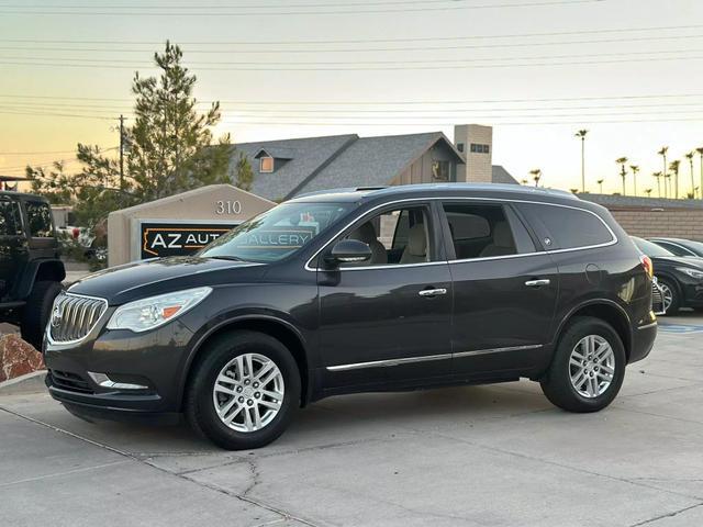 used 2014 Buick Enclave car, priced at $8,995