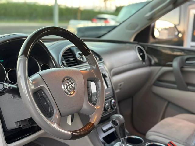 used 2014 Buick Enclave car, priced at $8,995