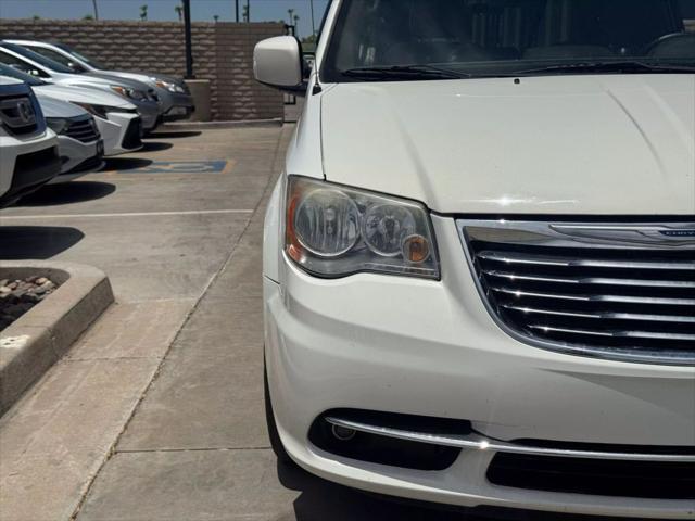 used 2011 Chrysler Town & Country car, priced at $7,995