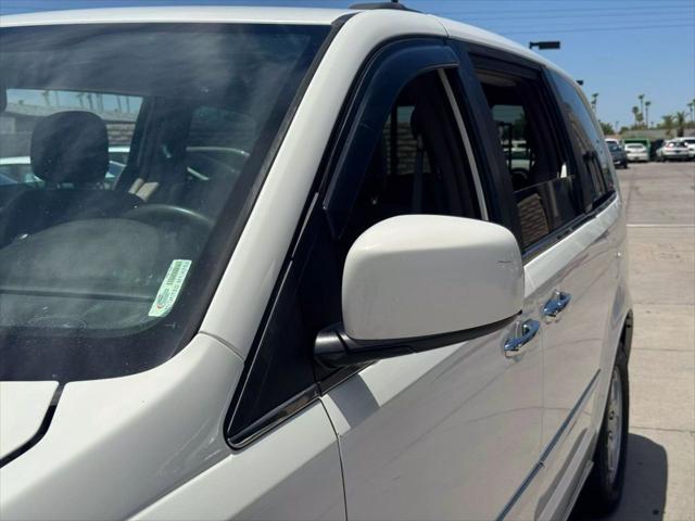 used 2011 Chrysler Town & Country car, priced at $7,995