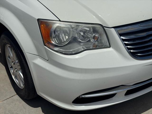 used 2011 Chrysler Town & Country car, priced at $7,995