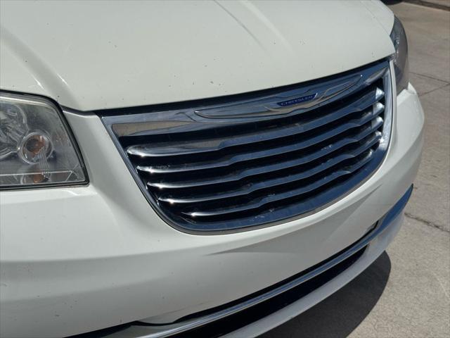 used 2011 Chrysler Town & Country car, priced at $7,995