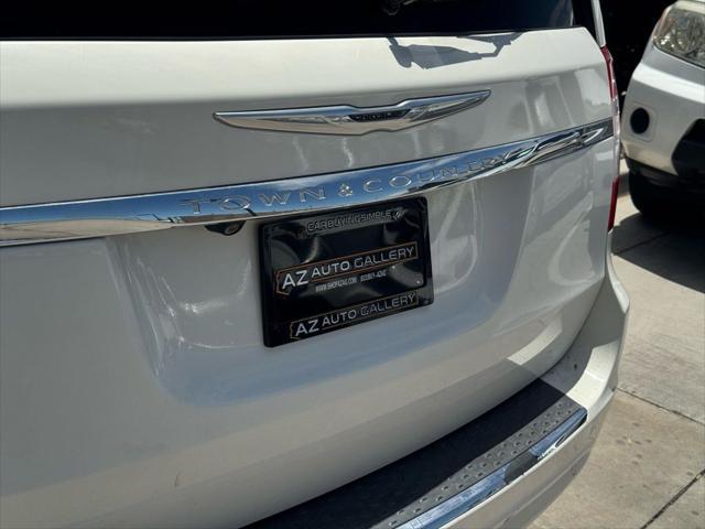 used 2011 Chrysler Town & Country car, priced at $7,995