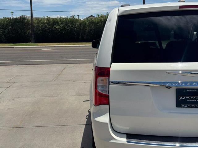 used 2011 Chrysler Town & Country car, priced at $7,995