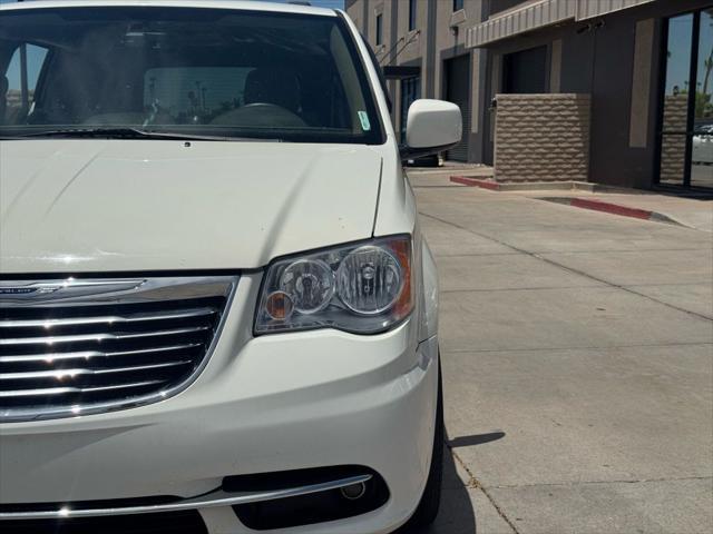 used 2011 Chrysler Town & Country car, priced at $7,995