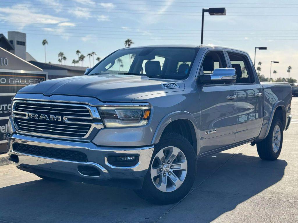 used 2019 Ram 1500 car, priced at $24,695