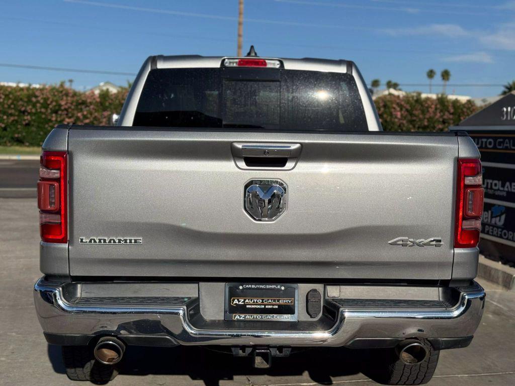 used 2019 Ram 1500 car, priced at $24,695