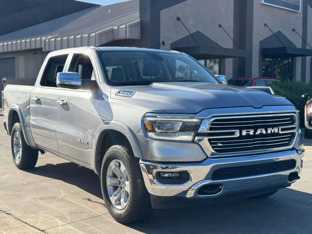 used 2019 Ram 1500 car, priced at $24,695