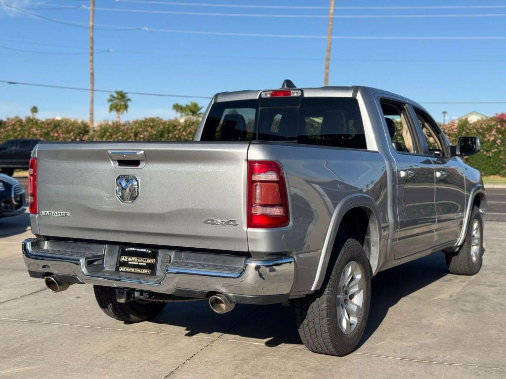 used 2019 Ram 1500 car, priced at $24,695