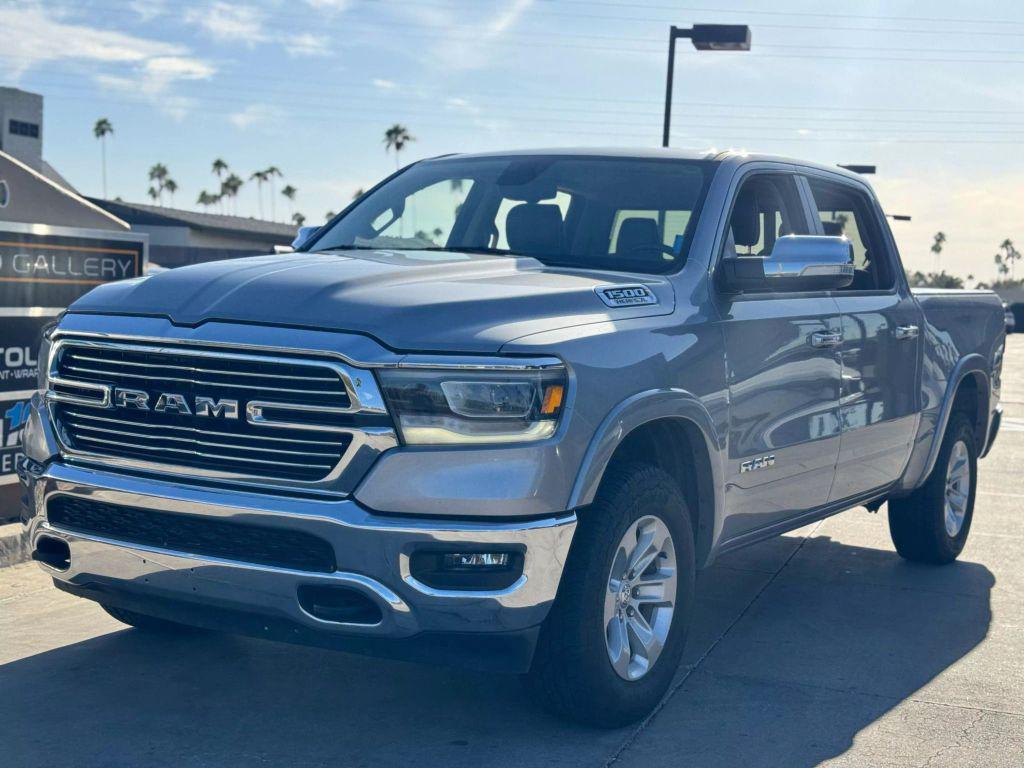 used 2019 Ram 1500 car, priced at $24,695