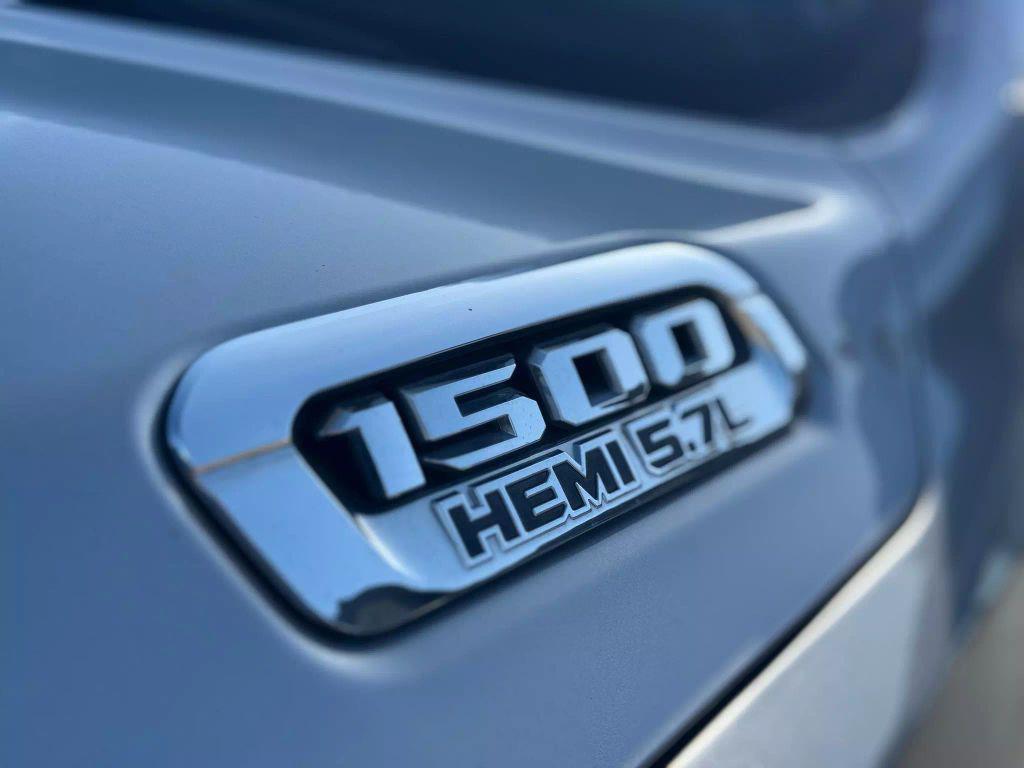 used 2019 Ram 1500 car, priced at $24,695