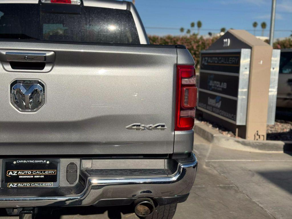 used 2019 Ram 1500 car, priced at $24,695