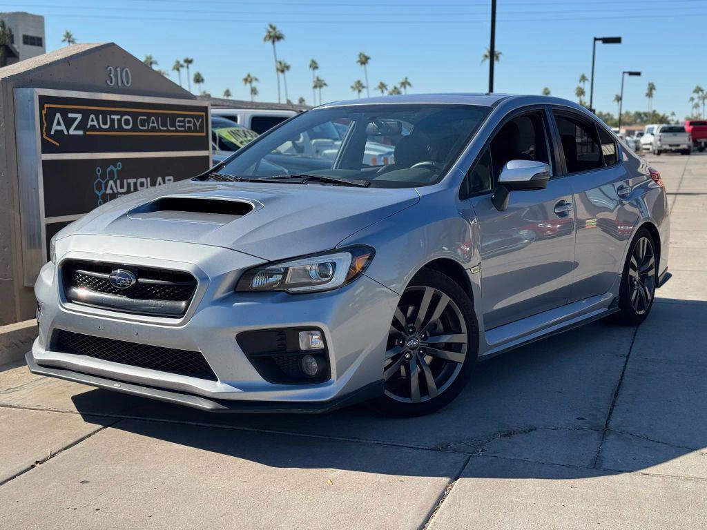 used 2016 Subaru WRX car, priced at $13,995