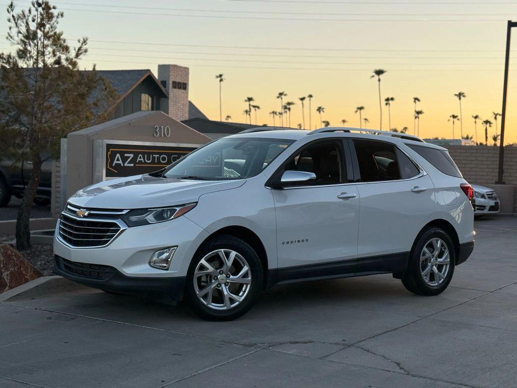used 2018 Chevrolet Equinox car, priced at $12,495