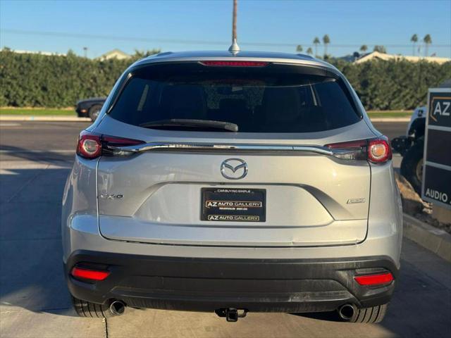 used 2016 Mazda CX-9 car, priced at $11,995