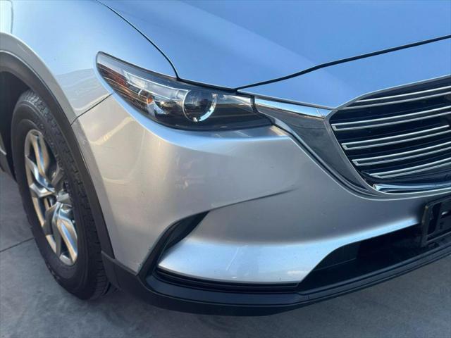 used 2016 Mazda CX-9 car, priced at $11,995