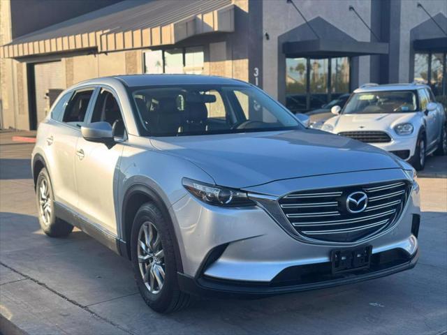 used 2016 Mazda CX-9 car, priced at $11,995