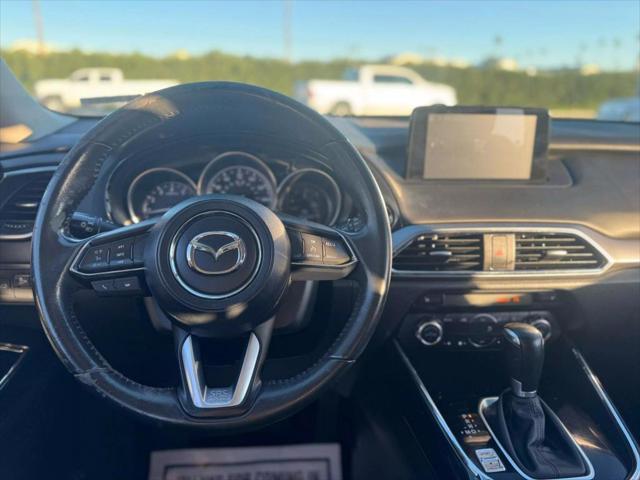 used 2016 Mazda CX-9 car, priced at $11,995