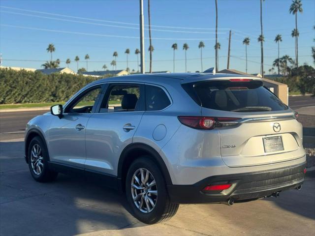 used 2016 Mazda CX-9 car, priced at $11,995