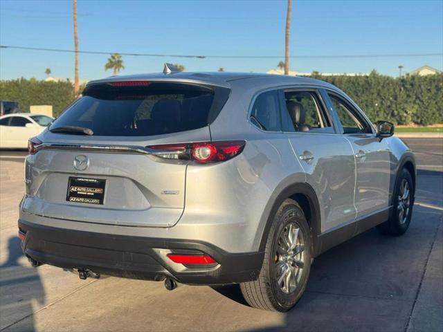 used 2016 Mazda CX-9 car, priced at $11,995