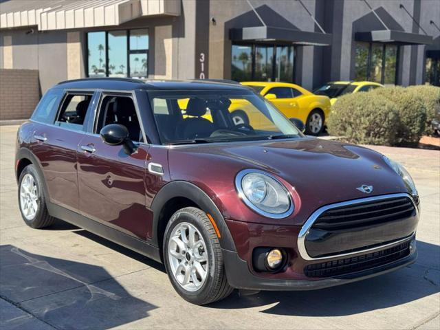 used 2016 MINI Clubman car, priced at $8,995