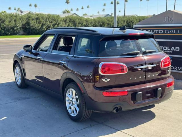 used 2016 MINI Clubman car, priced at $8,995