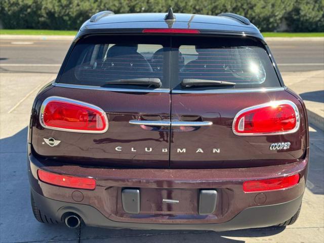 used 2016 MINI Clubman car, priced at $8,995