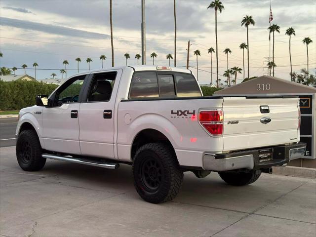 used 2011 Ford F-150 car, priced at $13,995