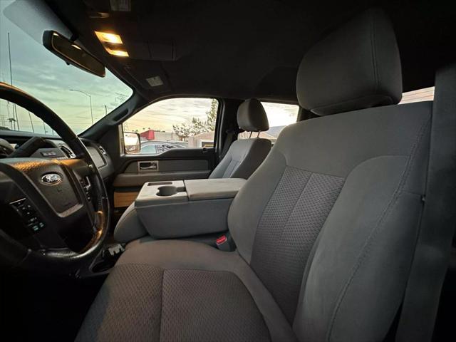 used 2011 Ford F-150 car, priced at $13,995