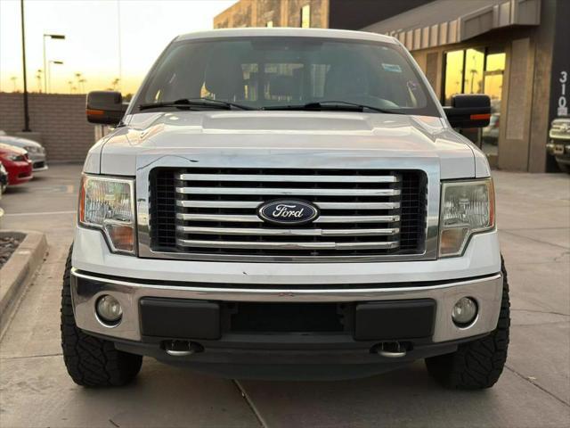 used 2011 Ford F-150 car, priced at $13,995