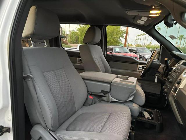 used 2011 Ford F-150 car, priced at $13,995