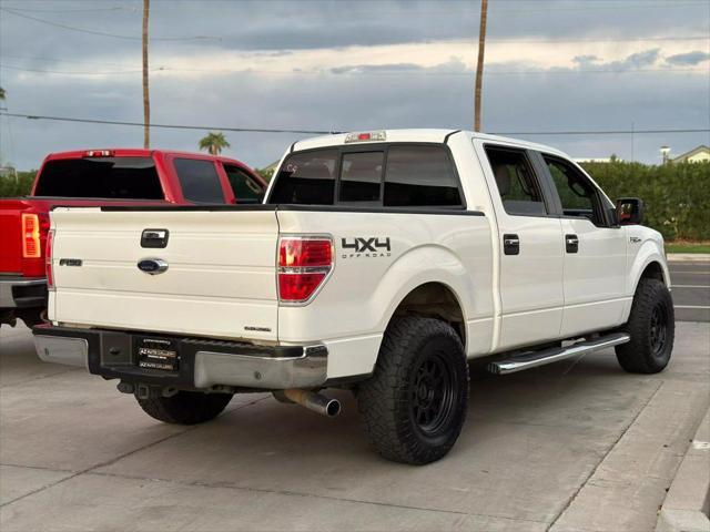 used 2011 Ford F-150 car, priced at $13,995