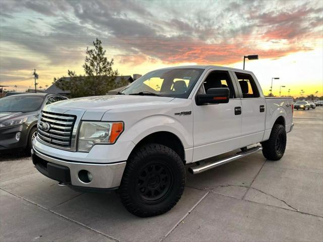 used 2011 Ford F-150 car, priced at $13,995