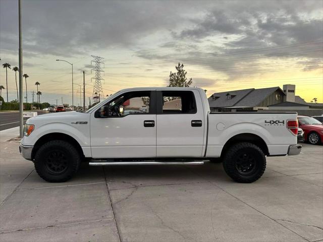 used 2011 Ford F-150 car, priced at $13,995