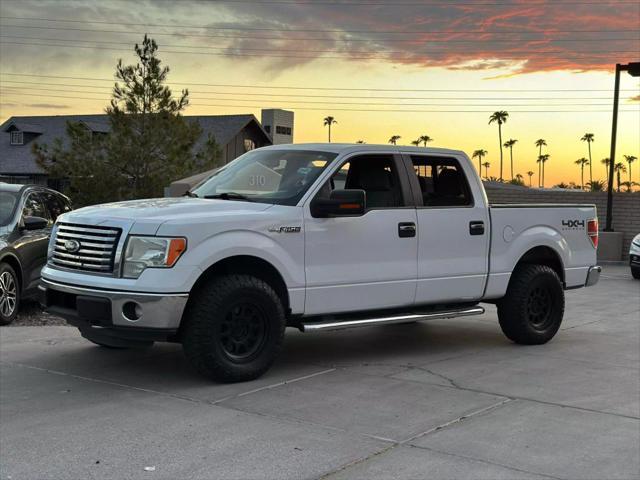 used 2011 Ford F-150 car, priced at $13,995