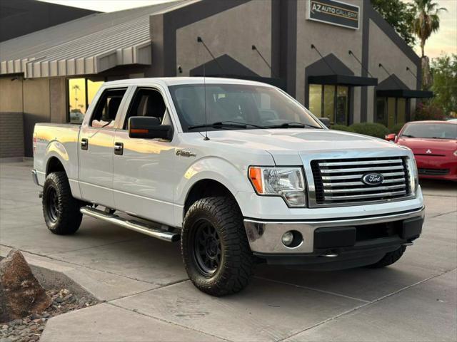 used 2011 Ford F-150 car, priced at $13,995