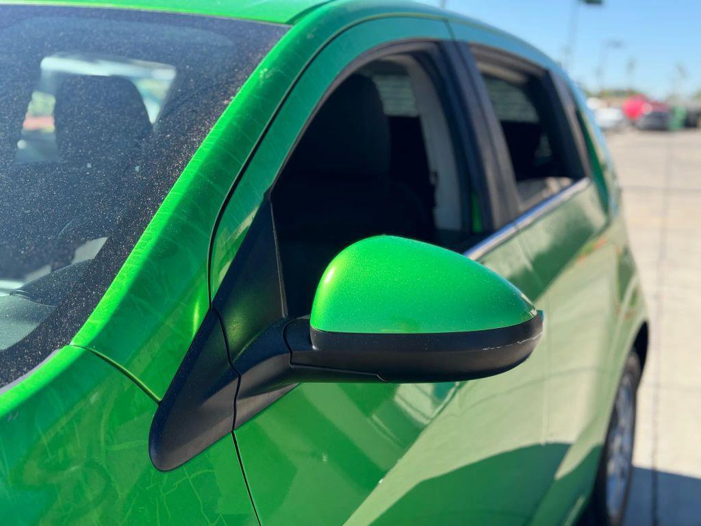 used 2015 Chevrolet Sonic car, priced at $4,995