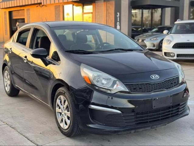 used 2017 Kia Rio car, priced at $5,495