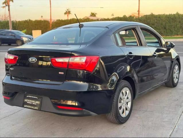 used 2017 Kia Rio car, priced at $5,495