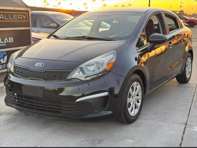 used 2017 Kia Rio car, priced at $5,495