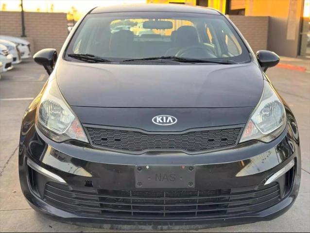 used 2017 Kia Rio car, priced at $5,495