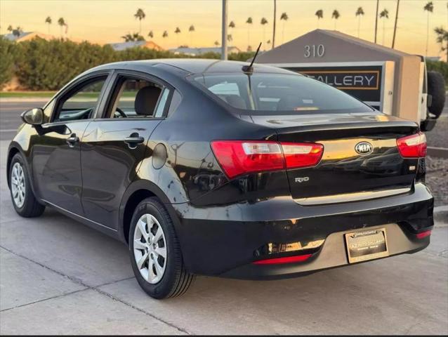 used 2017 Kia Rio car, priced at $5,495