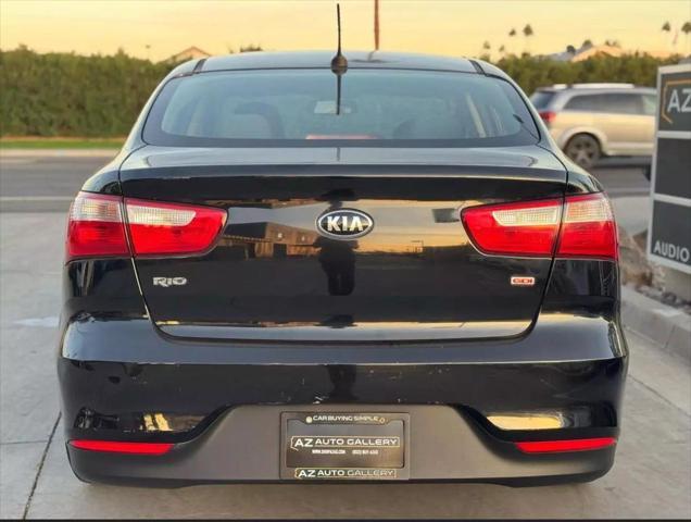 used 2017 Kia Rio car, priced at $5,495