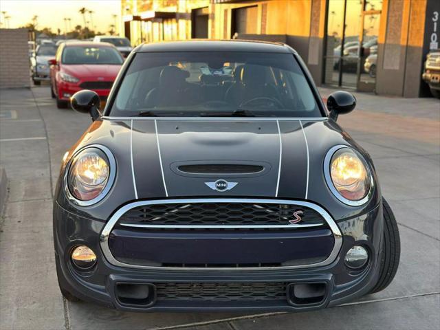 used 2015 MINI Hardtop car, priced at $8,495