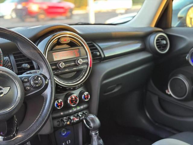 used 2015 MINI Hardtop car, priced at $8,495