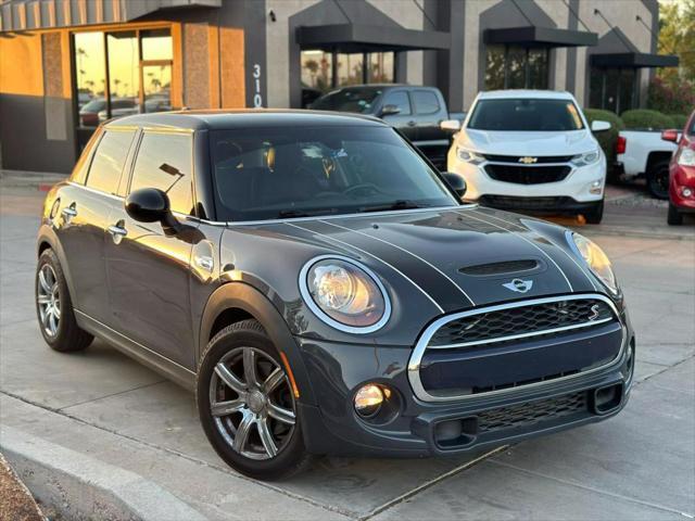 used 2015 MINI Hardtop car, priced at $8,495