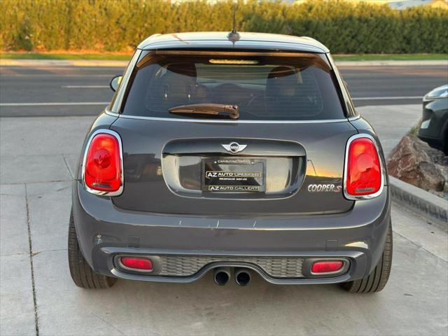 used 2015 MINI Hardtop car, priced at $8,495